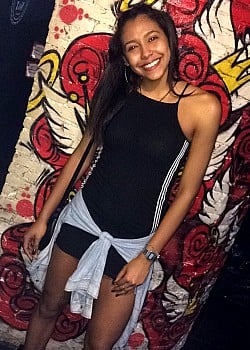 Amanda Marques (Athlete)